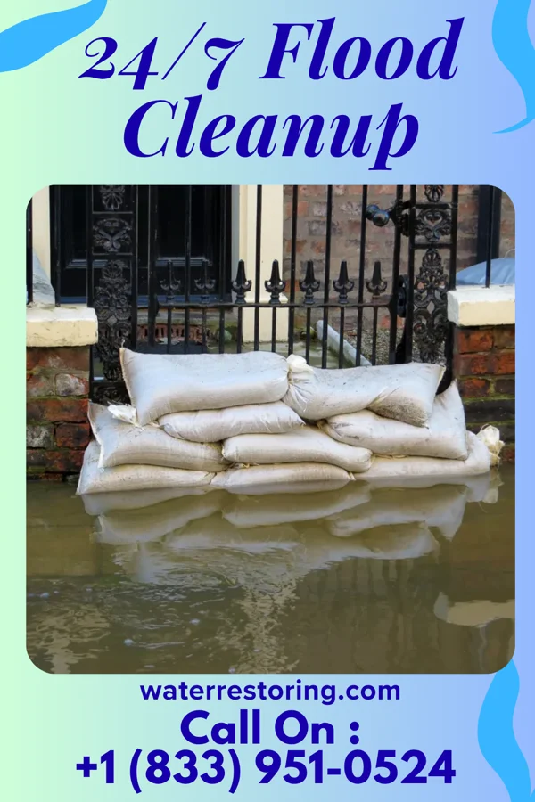 24/7 Flood Cleanup in Plainfield, NJ