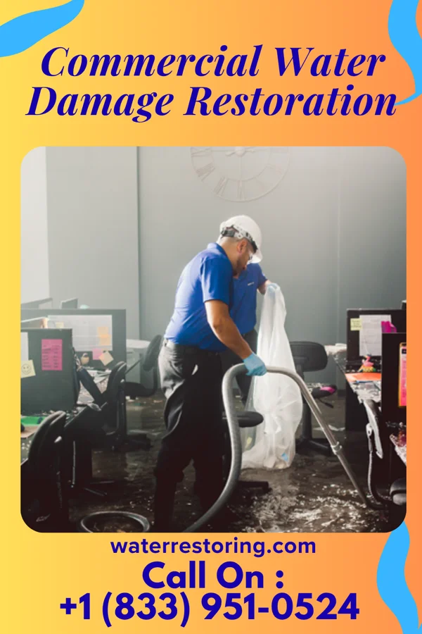 Commercial Water Damage Restoration in Plainfield, NJ